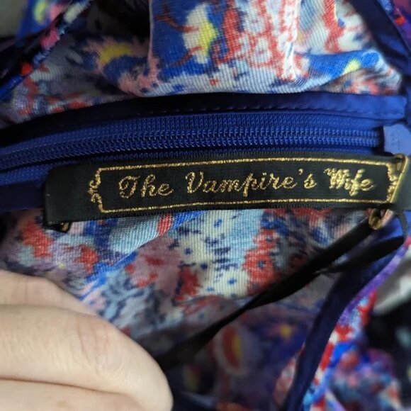 The Vampire's Wife Falconetti - Picture 3 of 8